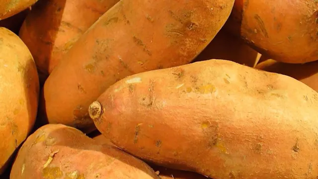 Sweet Potatoes