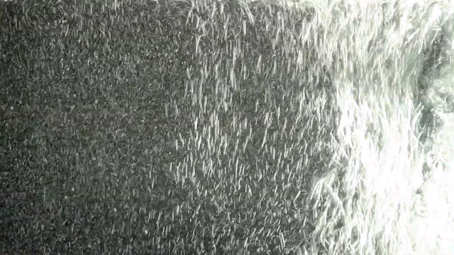 Rain and Static