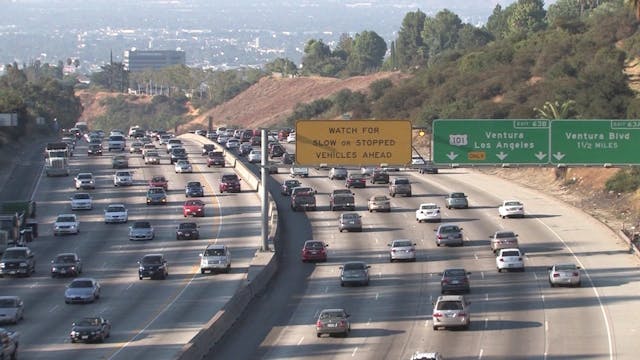 Ventura Boulevard