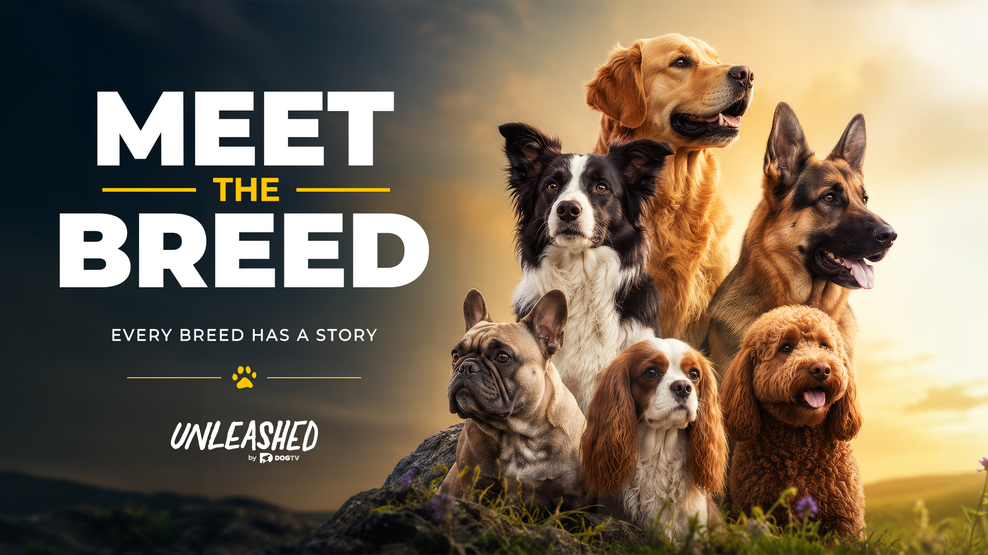 Meet The Breed