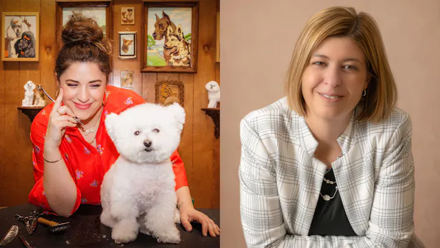 Back to School: Classroom Pets, Dog G...