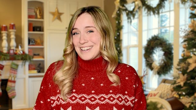 A Home for the Holidays