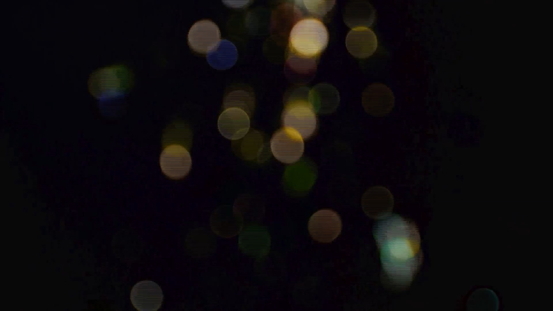 Glowing Orbs of the City