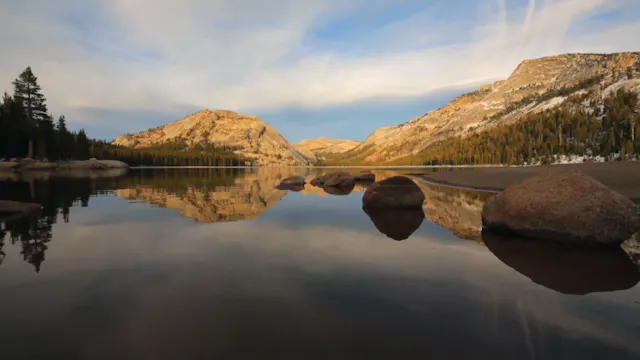 Serene Day in Nature