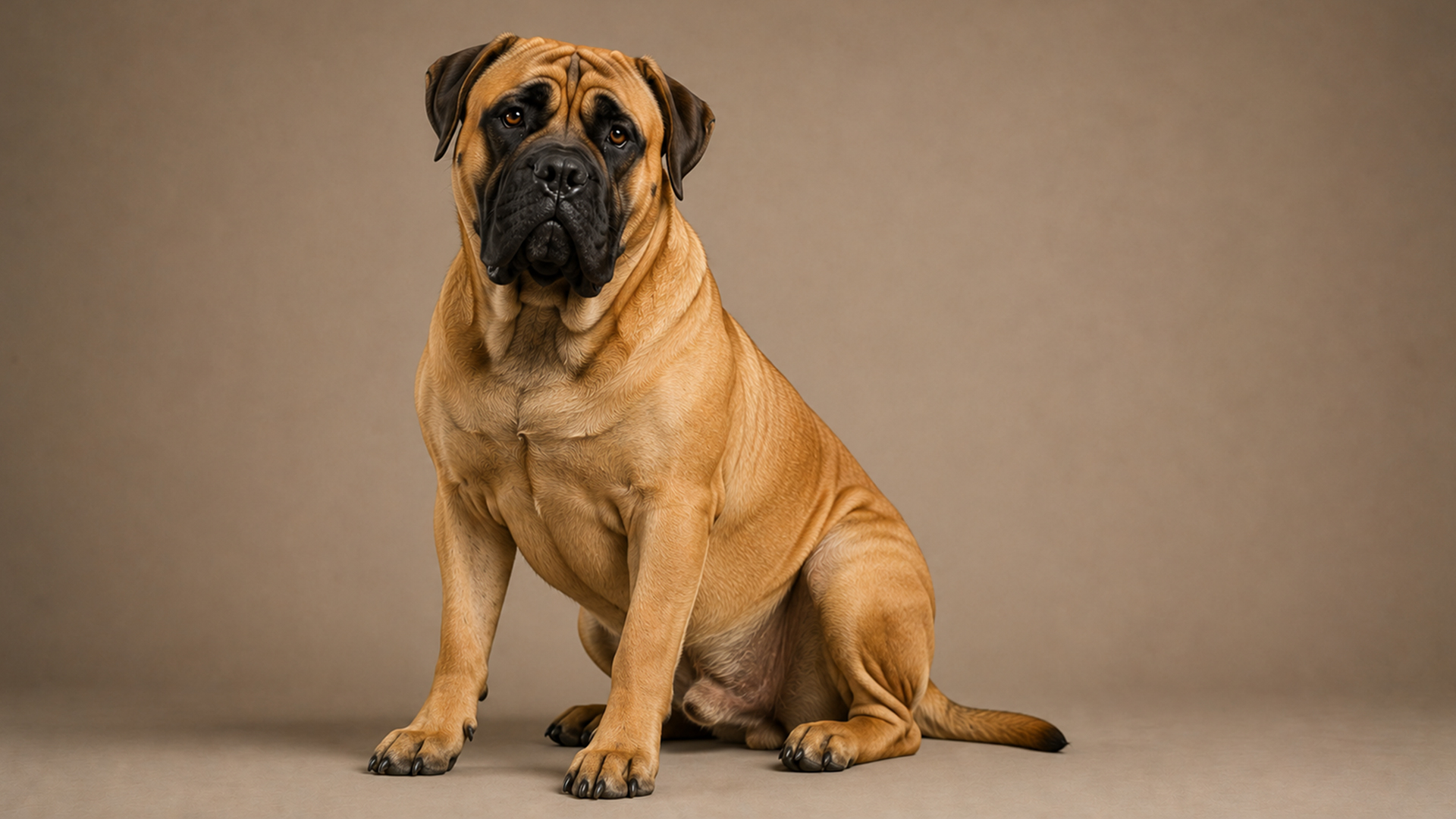 Bullmastiff