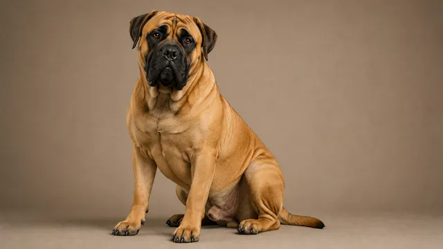 Bullmastiff