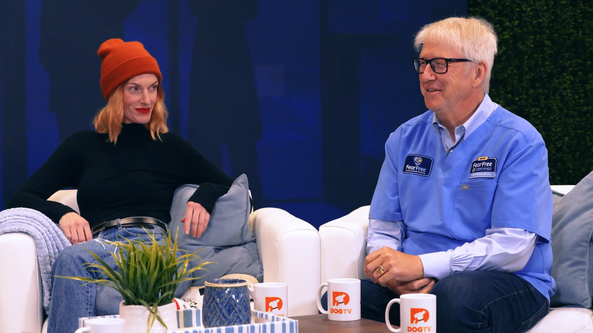 Pet First Aid, Nutrition, and Calming Storm Anxiety