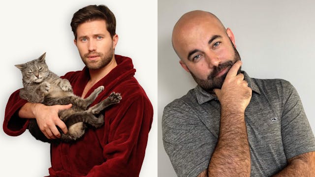 Live from Global Pet Expo with Nathan...