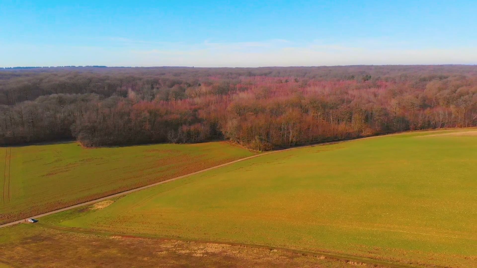 Fields from Above