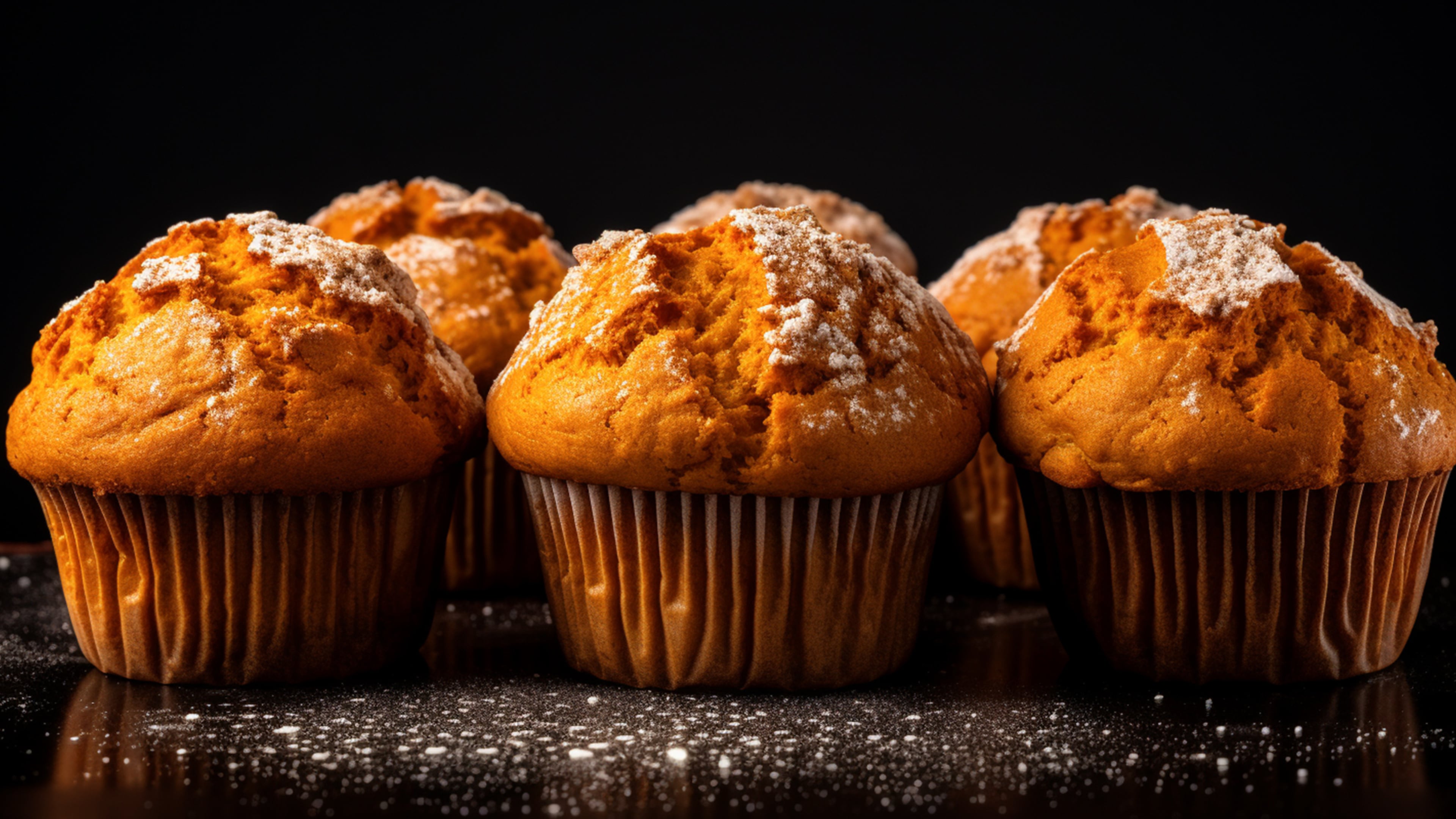 The Dog Chef: Pumpkin Muffins