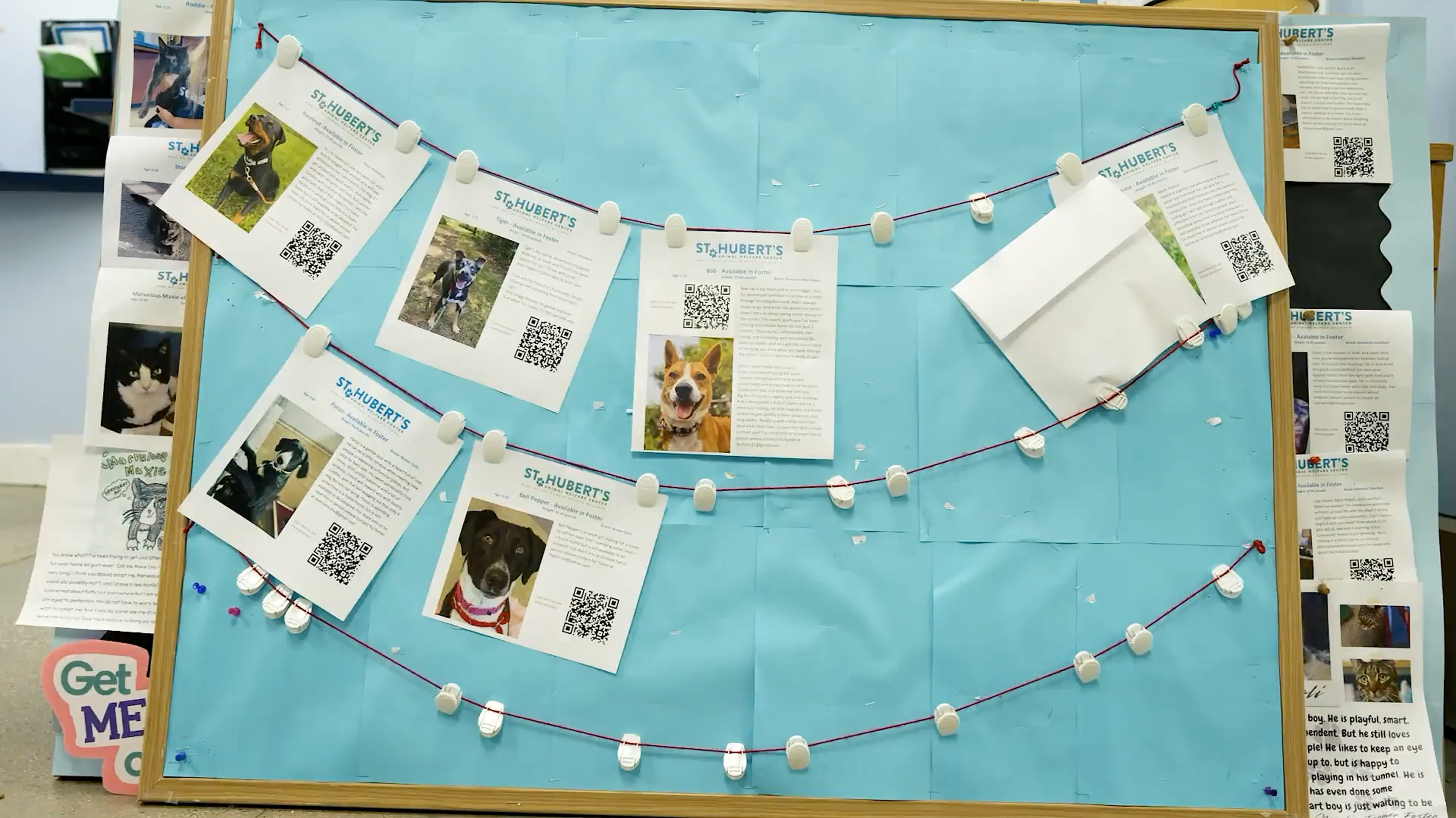 Care, Community & Second Chances