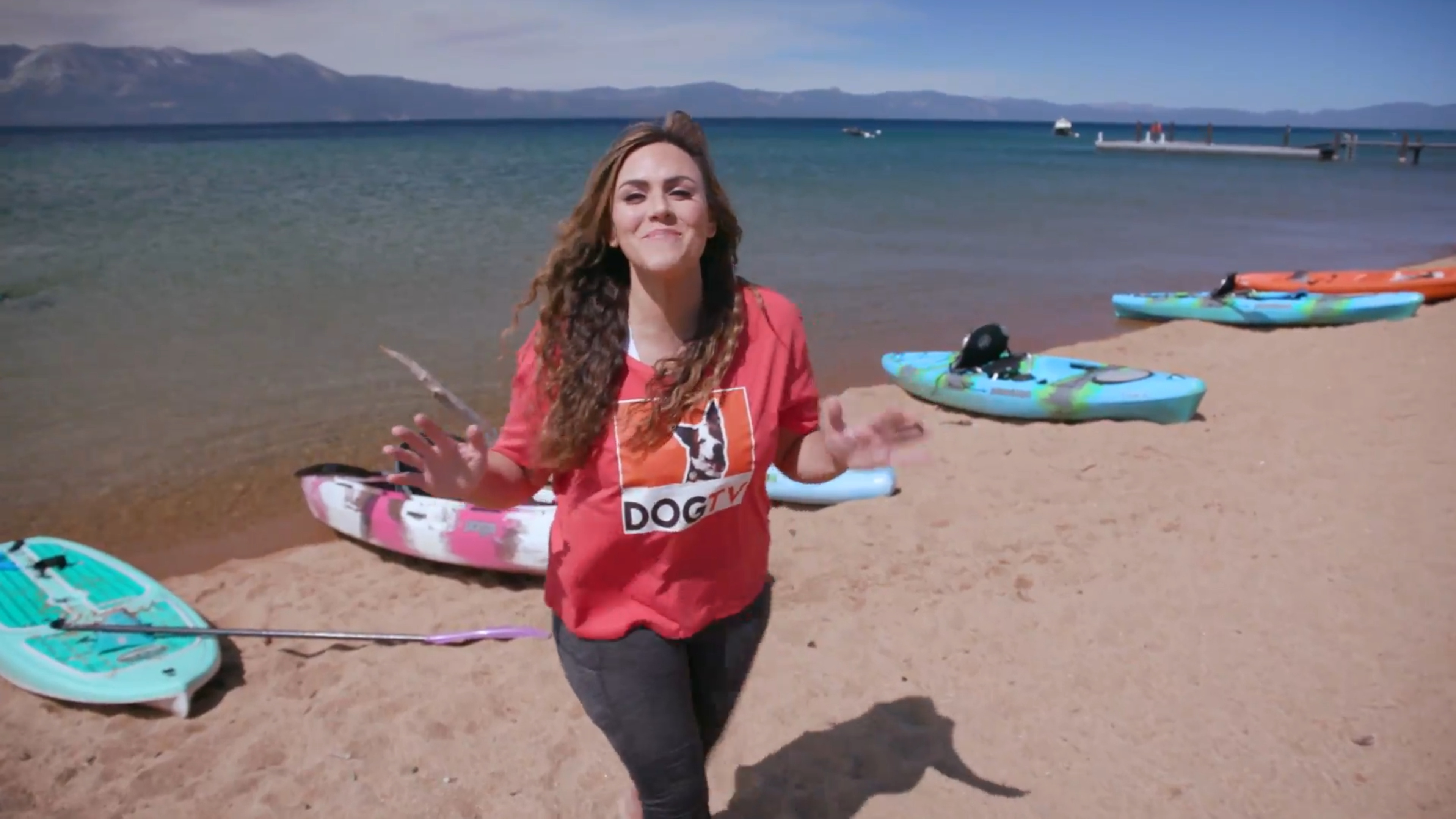 Kayaking and Paddle Boarding