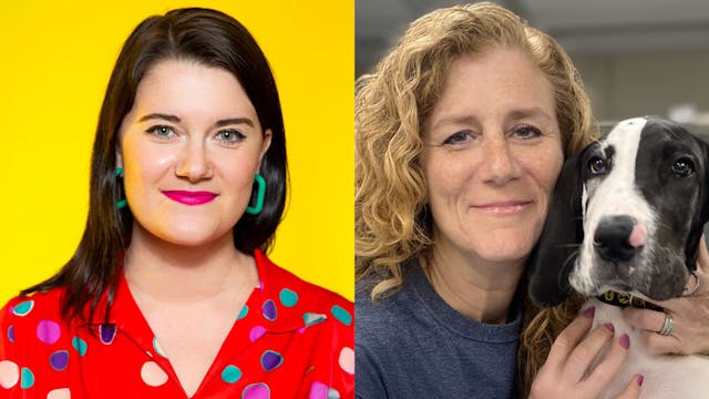 Celebrating 100 Episodes: Pets, Peopl...