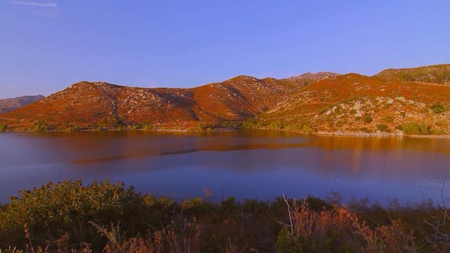Hilltop Lake