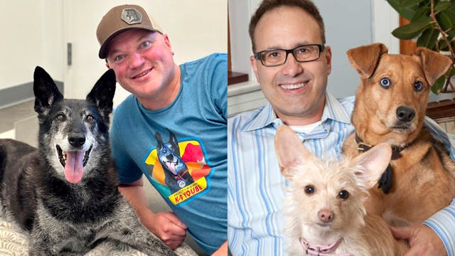 Honoring K-9 Heroes & Building Better...