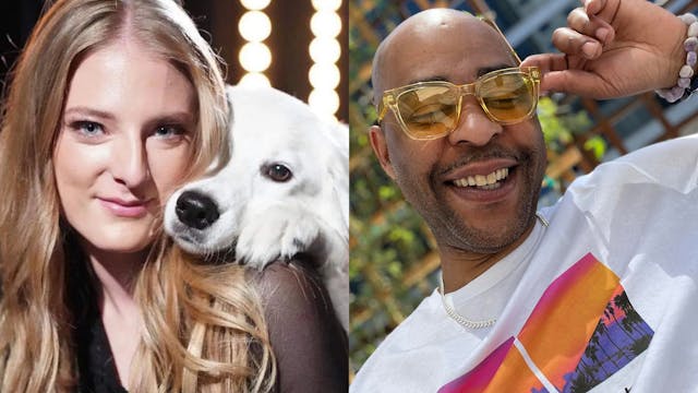 Training Superdogs, Pet Parties & the...