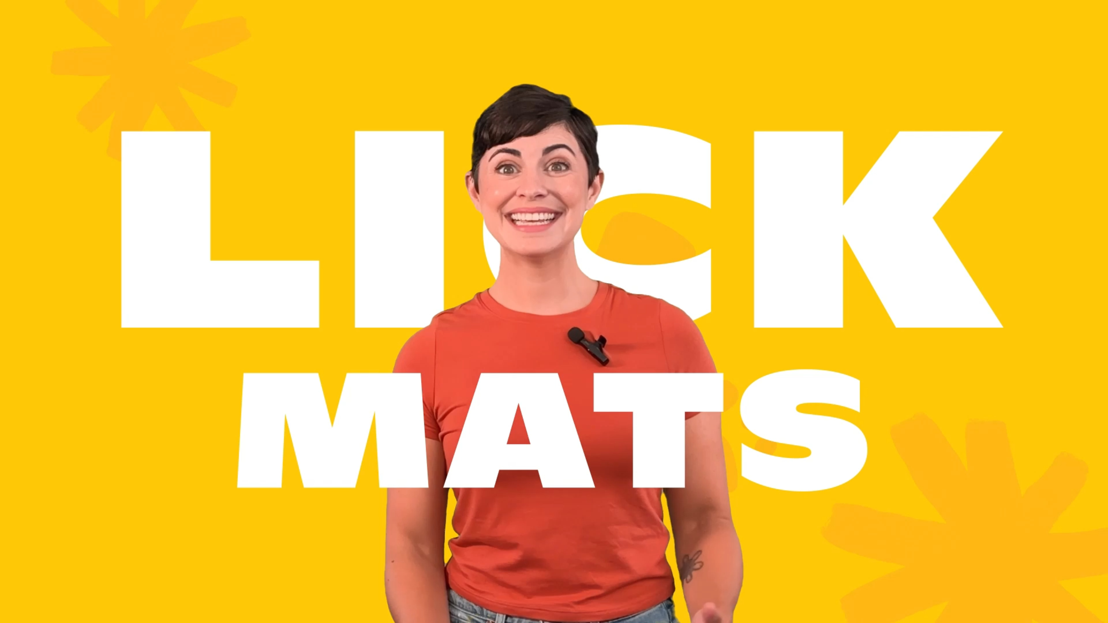 Lick Mats