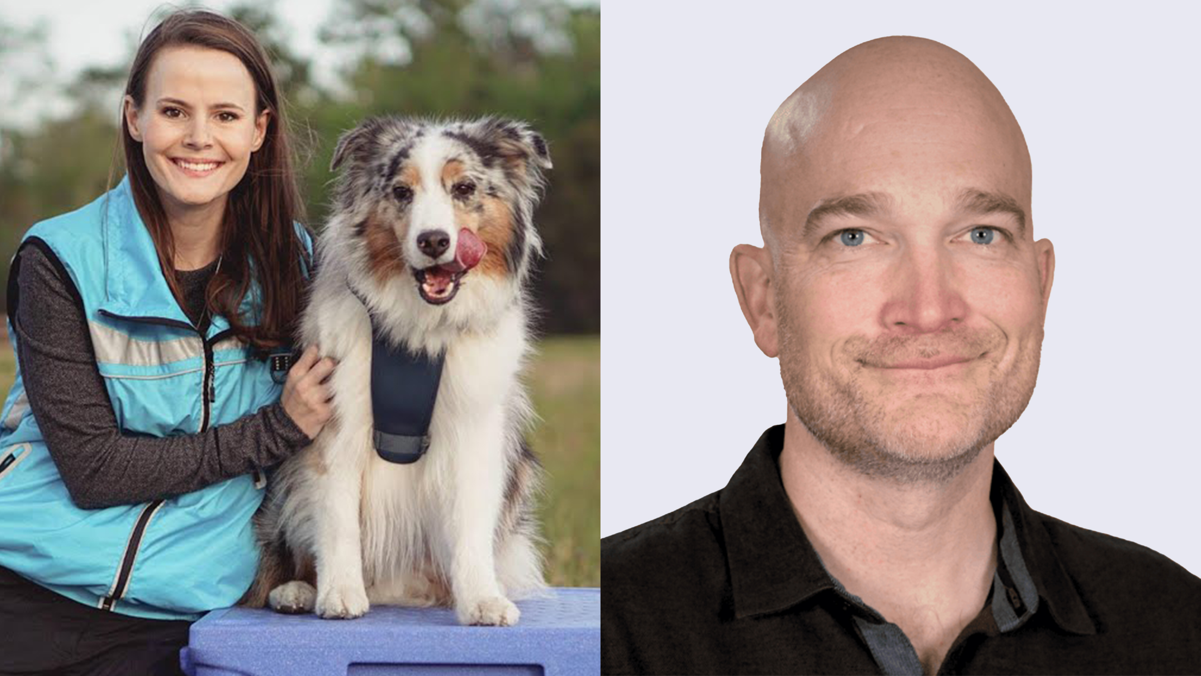 From Fitness to Philosophy — Pet Innovation, Global Adventures & Smart Vet Tech