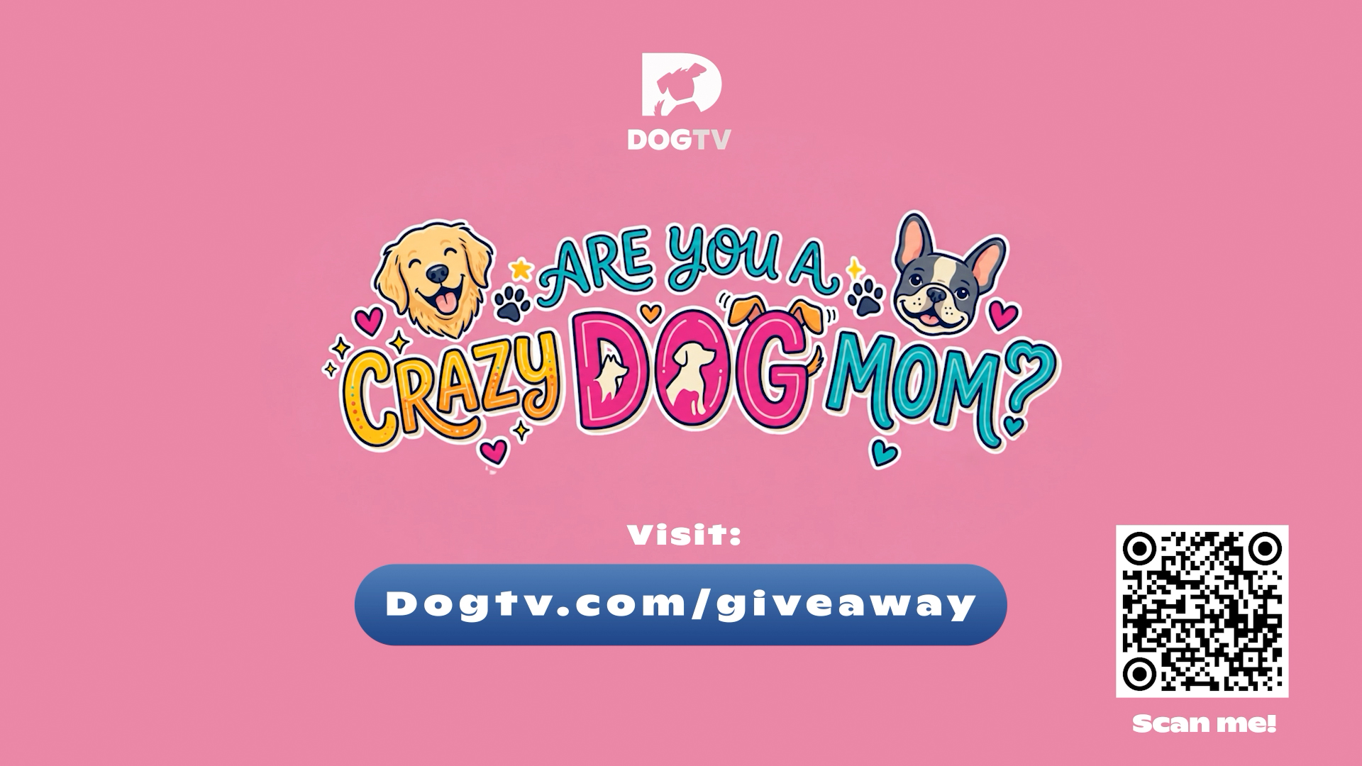 Are YOU a Crazy Dog Mom?