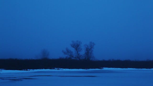 Icy Lake