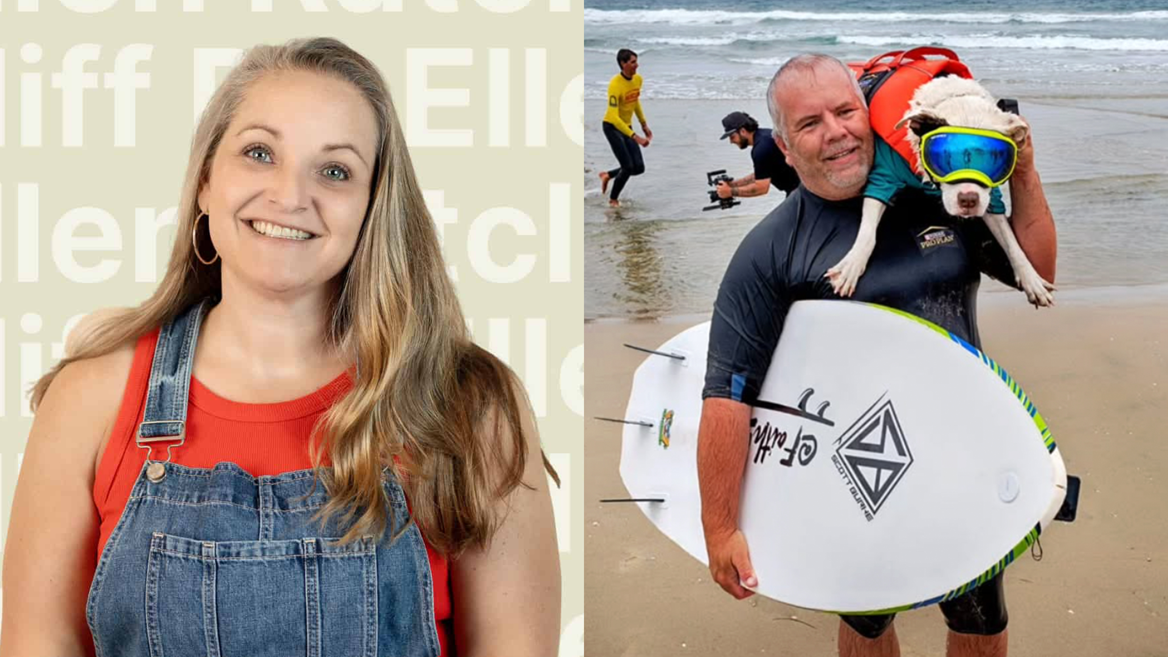 Happy Healthy Cats Finale, Dog Longevity & Surfing Stars