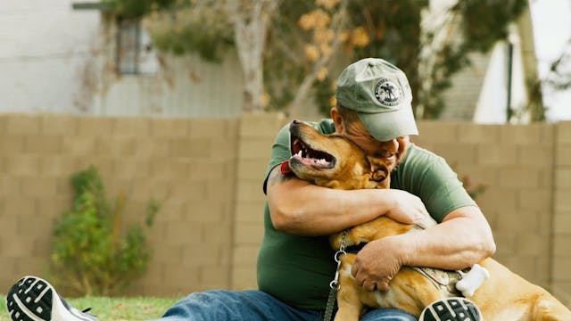 Inside PetSmart Charities