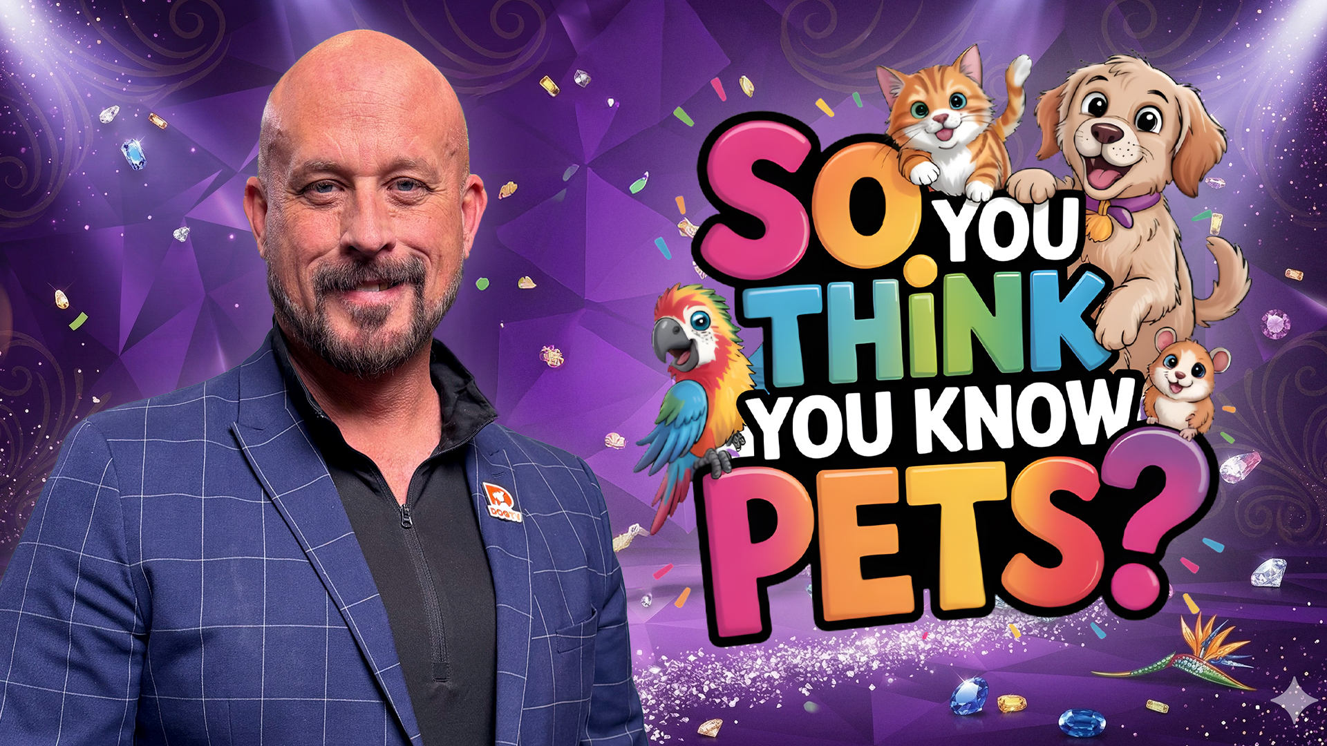 So You Think You Know Pets?