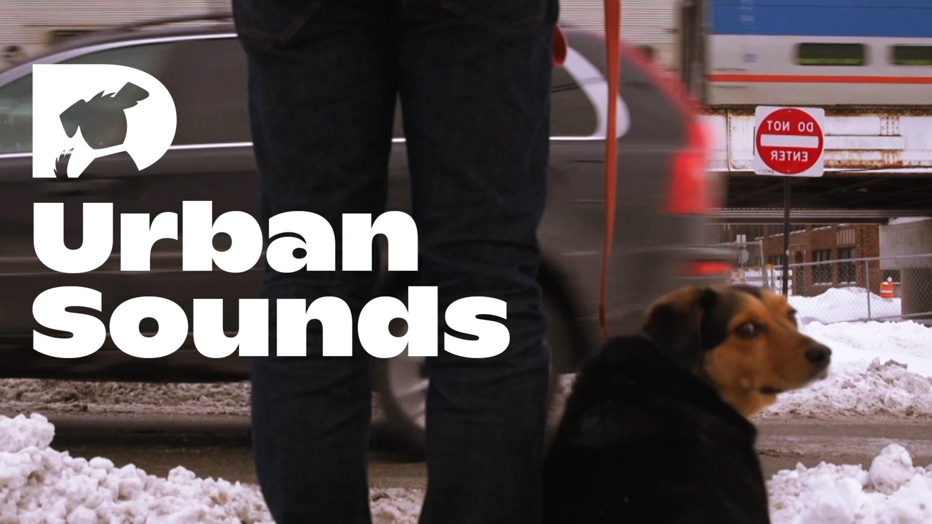 Exposure: Urban Sounds