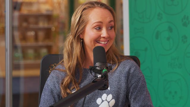 Throwback: Amber Marshall on Animals,...
