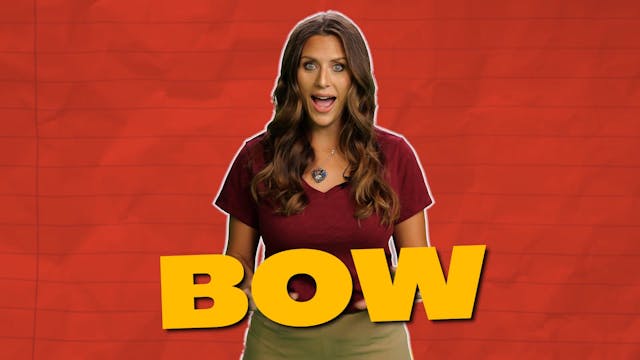 Bow