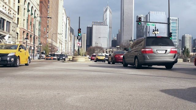 City Life