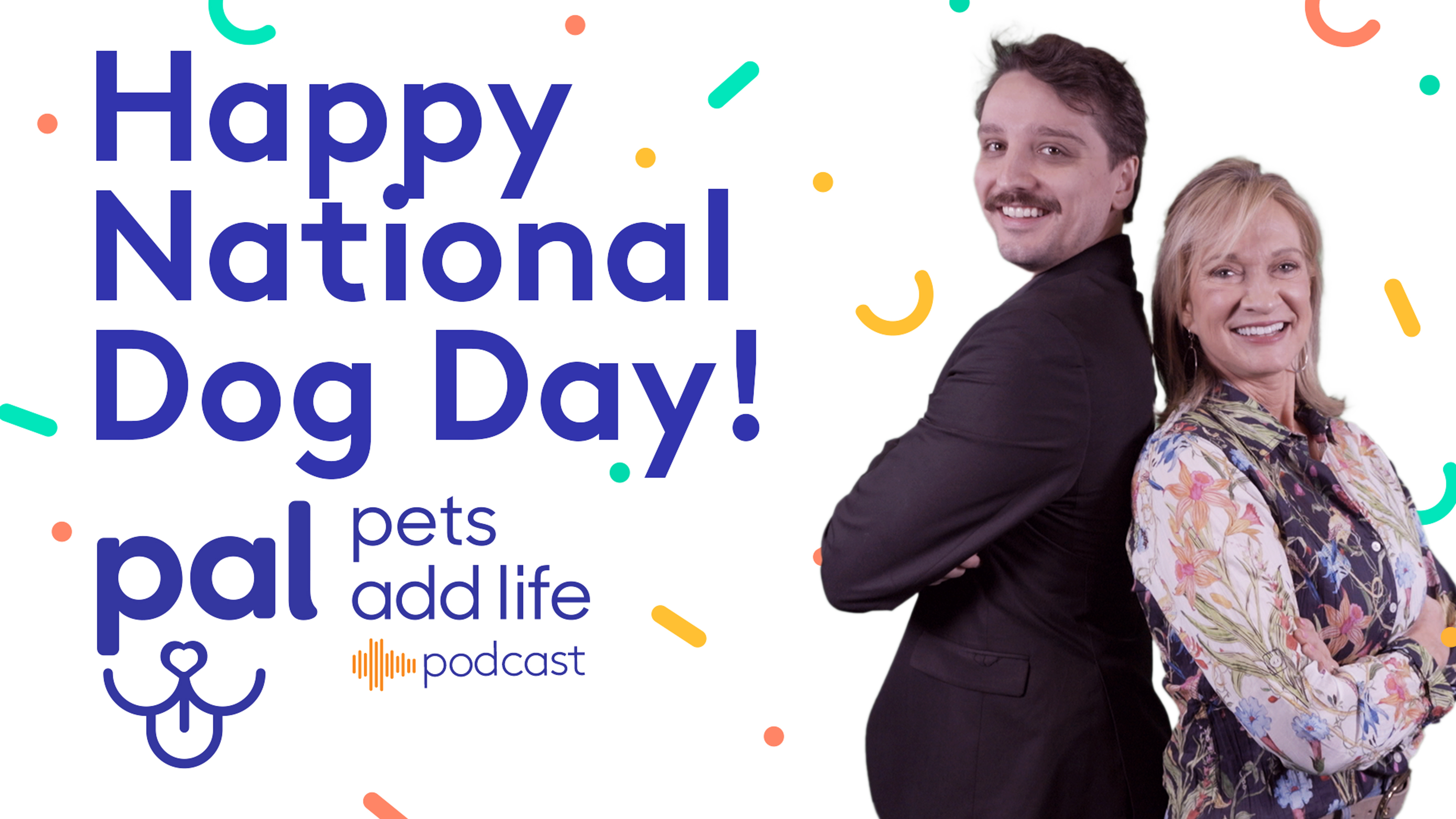 National Dog Day – Live from NYC!