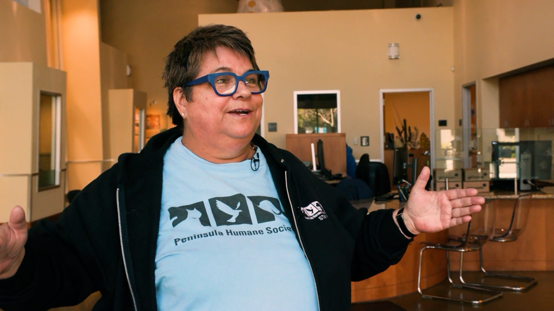 Open Doors, Open Hearts