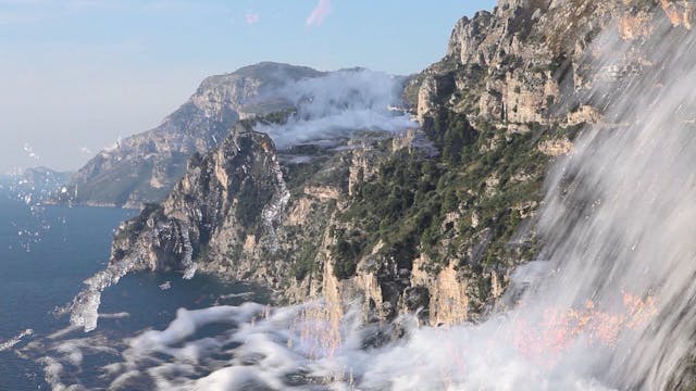Amalfi Cliffs