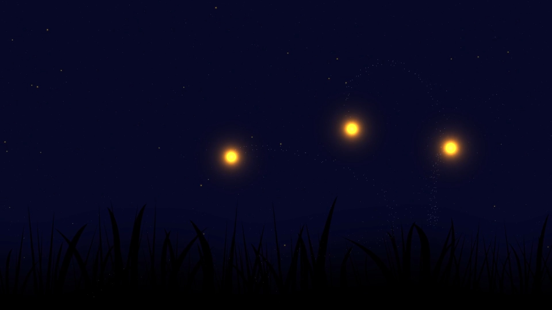 Little Lights After Dark
