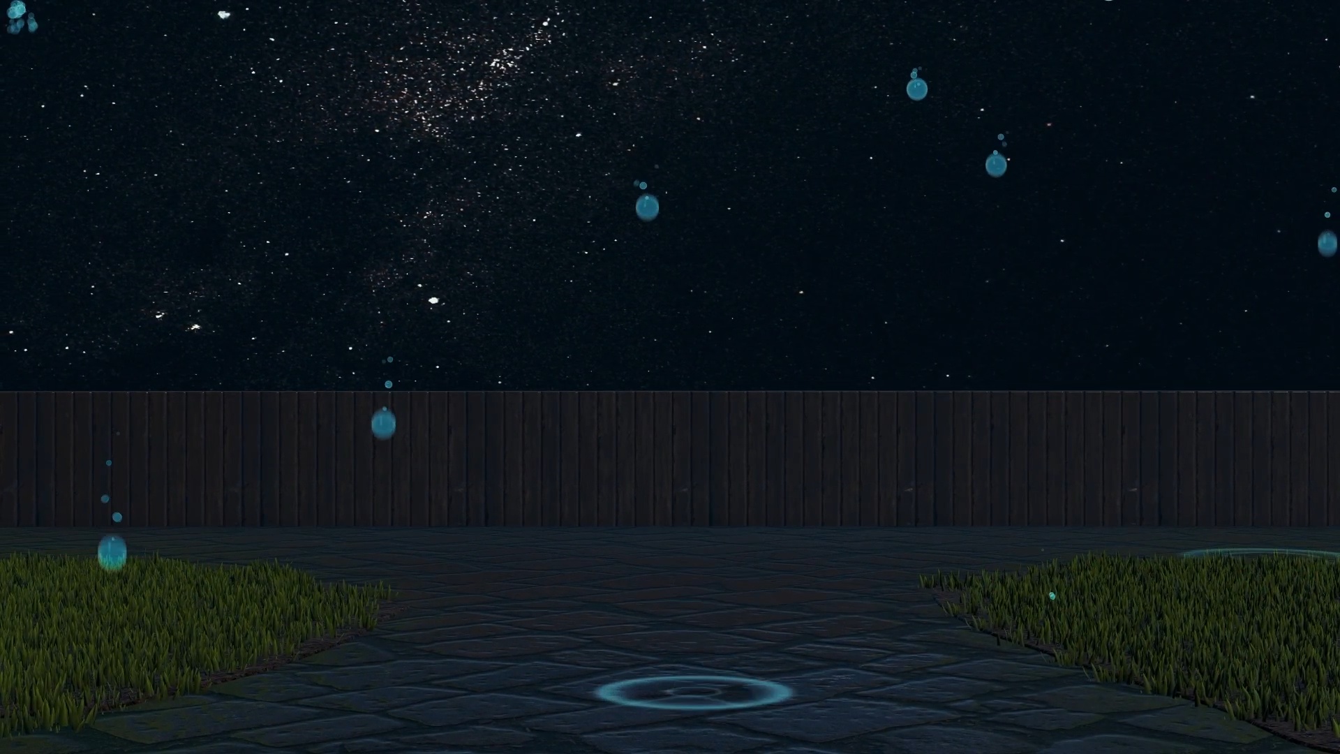Stars Above the River