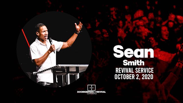 Sean Smith | Revival Service | October 2, 2020