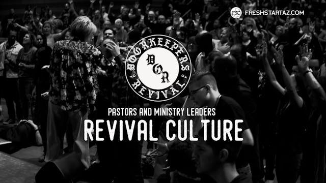 February 25th, 2022: Revival Culture LIVES