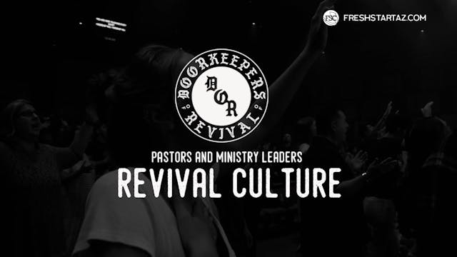 January 28th, 2022: Revival Culture LIVES