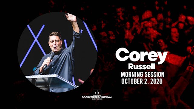 Corey Russell | AM Session | October 2, 2020