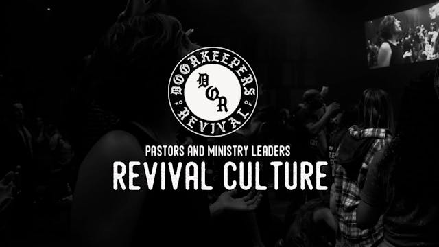April 22th, 2022: Revival Culture LIVES