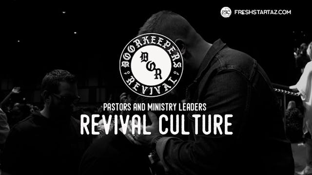 March 25th, 2022: Revival Culture LIVES