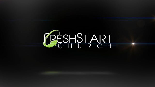 Intensive: Pastor Jessica Schlueter