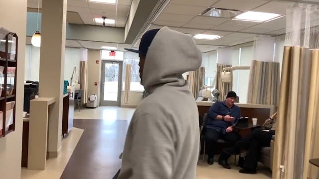 "Story of a Champion"  Episode 1