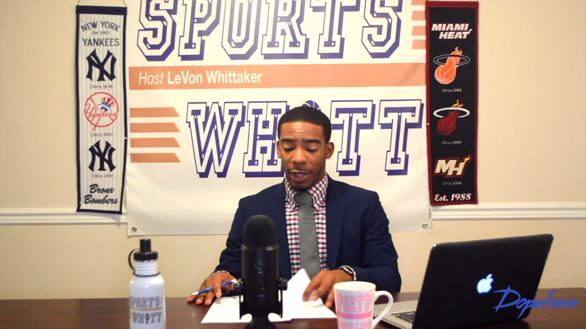 SportsWhitt: Expectations from Da Bears, and the Cowboys plus a suprise 