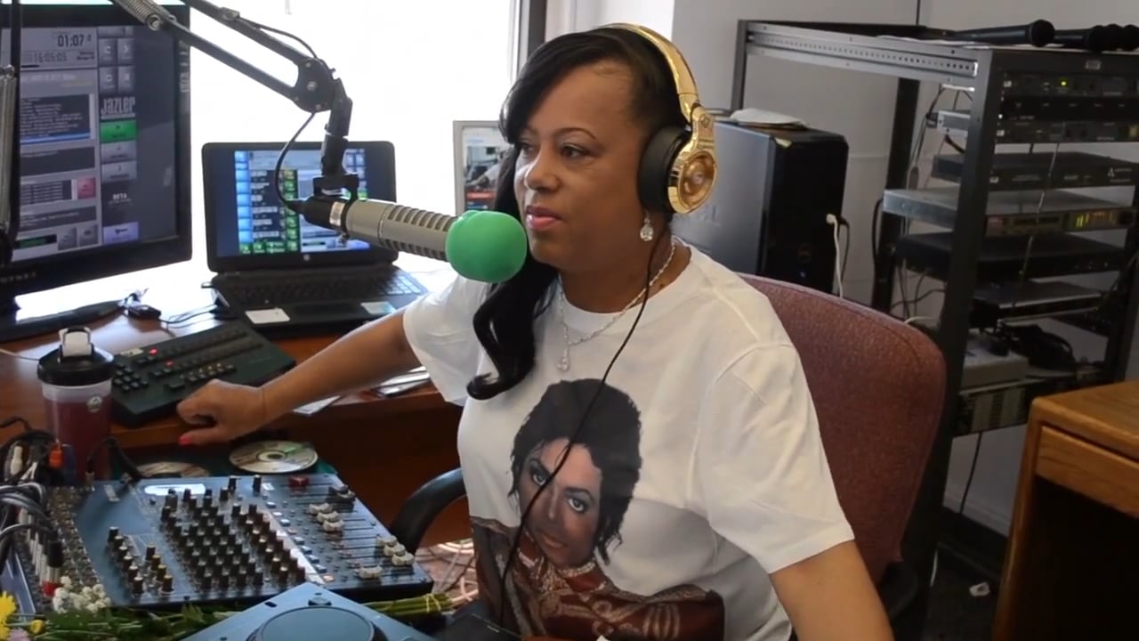 The Dinahlynn Biggs Show wTony Terry