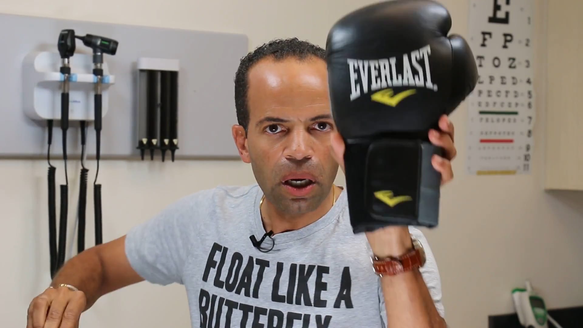 THE ANGRIEST DOCTOR IN AMERICA IS BACK (part 2) 30-DAY NO FAST FOOD CHALLENGE