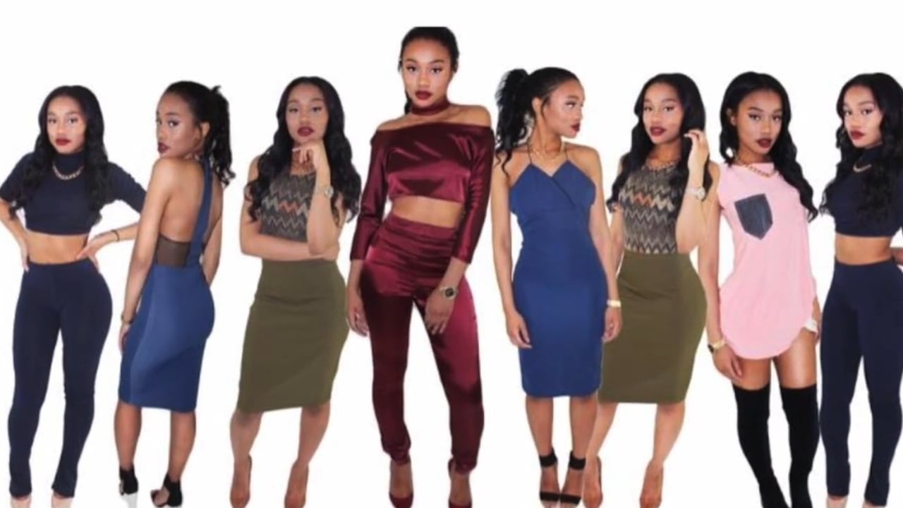 Five minutes with La La Teenage Fashion Designer
