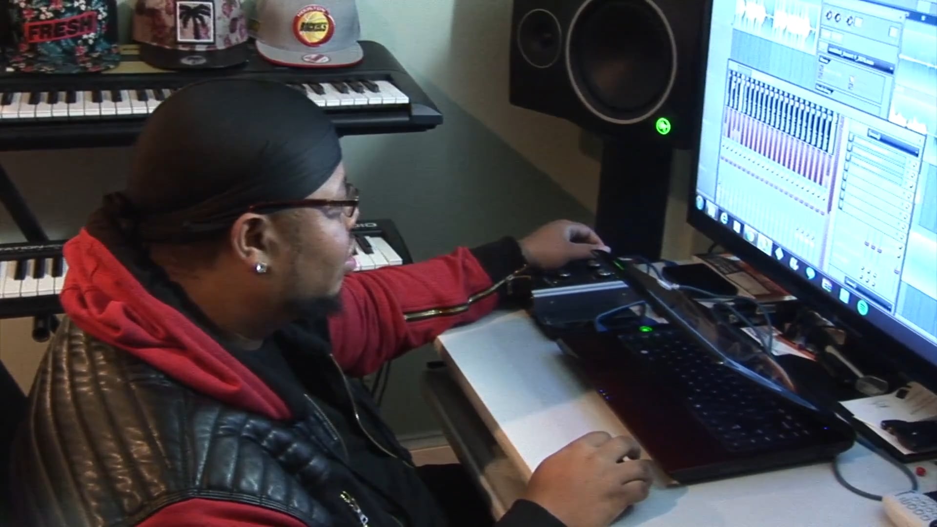 Studio Life with Zaiah da Playa Episode 1