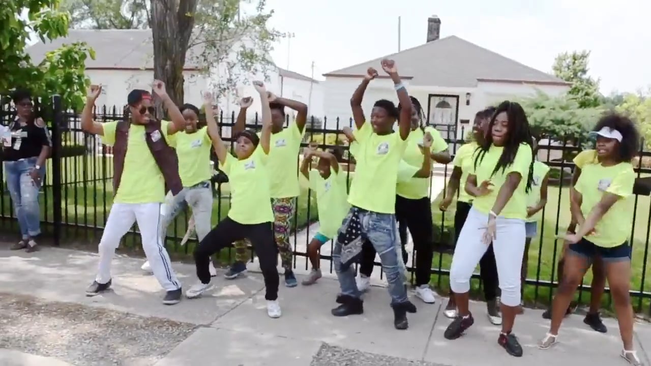 Five Minutes with Gwendolyn Anokye